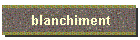 blanchiment