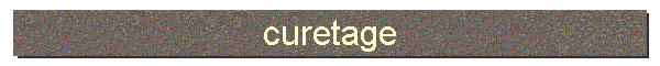 curetage