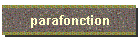 parafonction